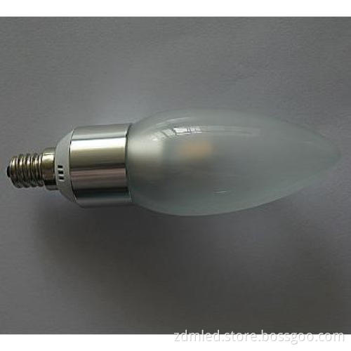 hot sale in 20103!E12,E14,E27 3014 led candle light